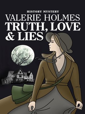 cover image of Truth, Love and Lies